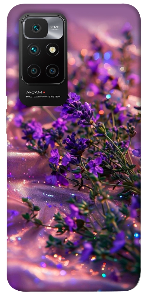 Чохол Magic lavander для Xiaomi Redmi 10