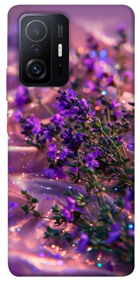 Чохол Magic lavander для Xiaomi 11T