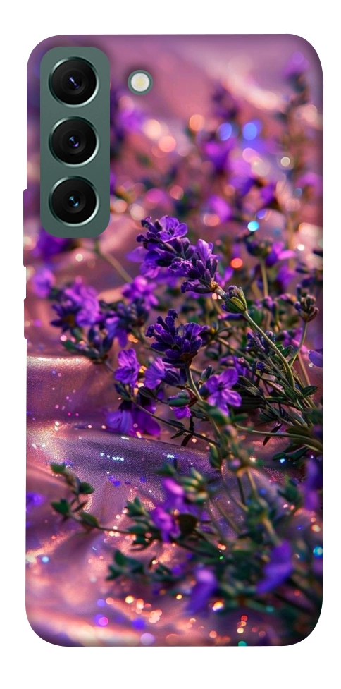 Чехол Magic lavander для Galaxy S22