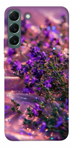 Чехол Magic lavander для Galaxy S22+