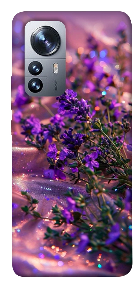 Чохол Magic lavander для Xiaomi 12