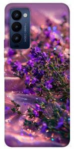 Чохол Magic lavander для Tecno Camon 18