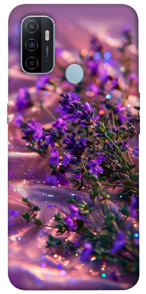 Чохол Magic lavander для Oppo A32