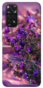 Чохол Magic lavander для Xiaomi Redmi Note 11 (Global)