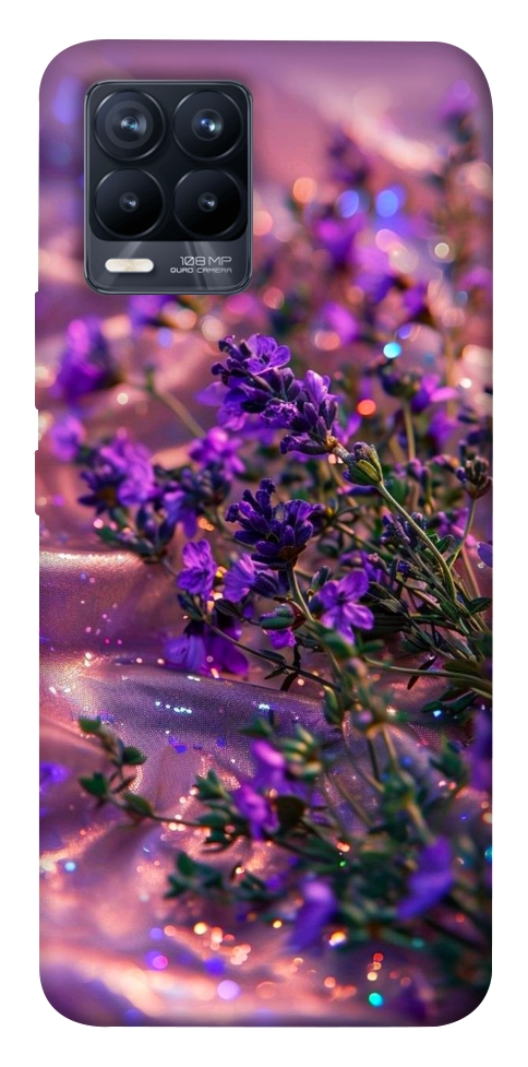 Чохол Magic lavander для Realme 8