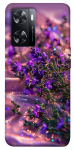 Чохол Magic lavander для Oppo A57s