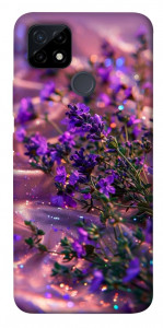 Чехол Magic lavander для Realme C21Y