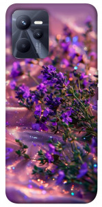 Чохол Magic lavander для Realme C35