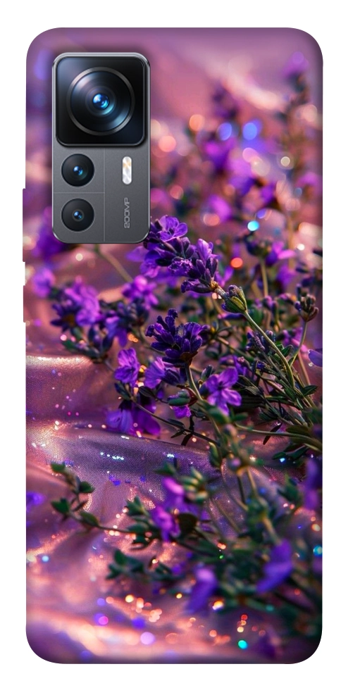 Чехол Magic lavander для Xiaomi 12T