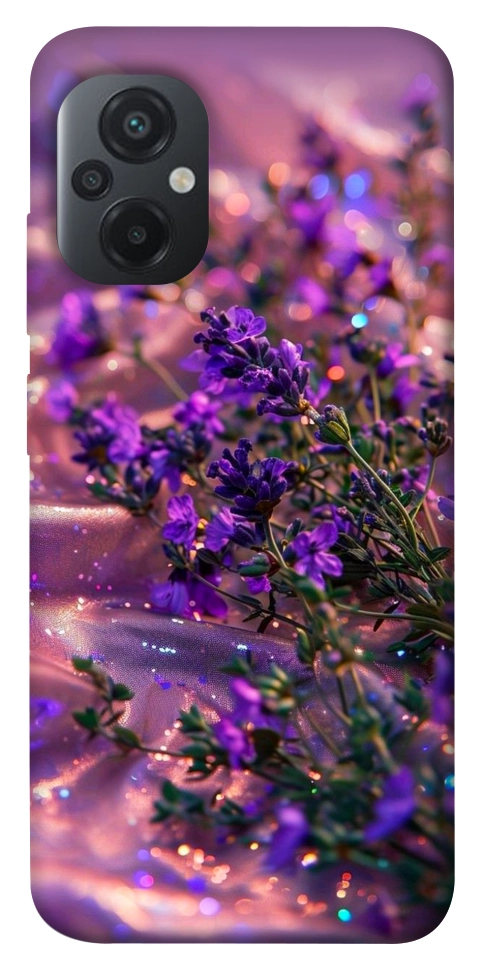 Чохол Magic lavander для Xiaomi Poco M5