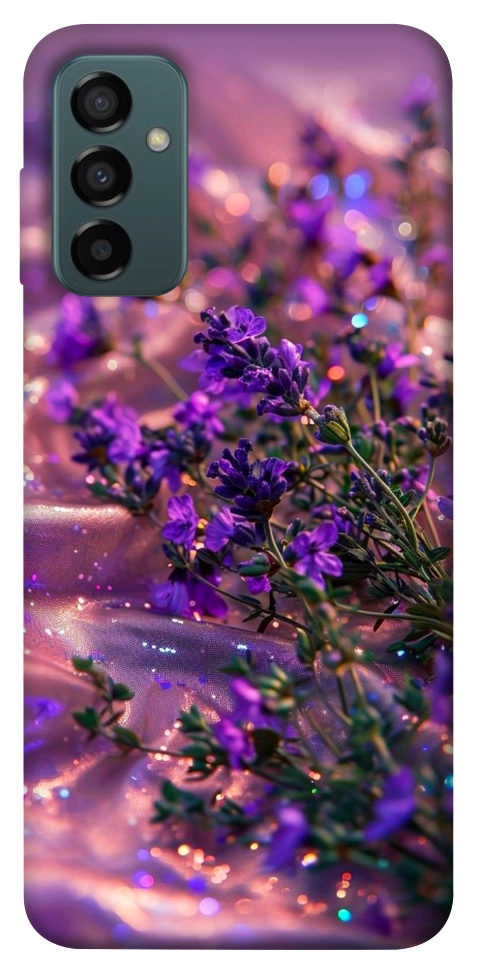 Чехол Magic lavander для Galaxy M23 5G