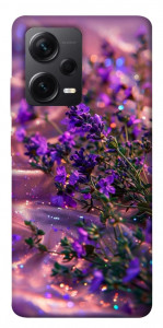 Чехол Magic lavander для Xiaomi Redmi Note 12 Pro+