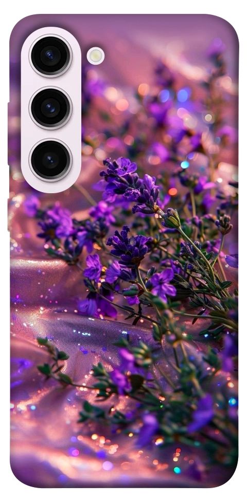 Чехол Magic lavander для Galaxy S23+