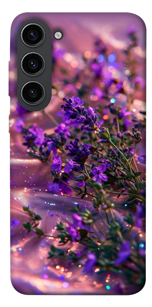 Чохол Magic lavander для Galaxy S23