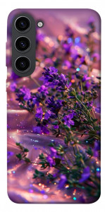 Чохол Magic lavander для Galaxy S23