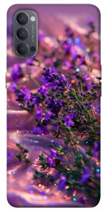 Чохол Magic lavander для Oppo Reno 4