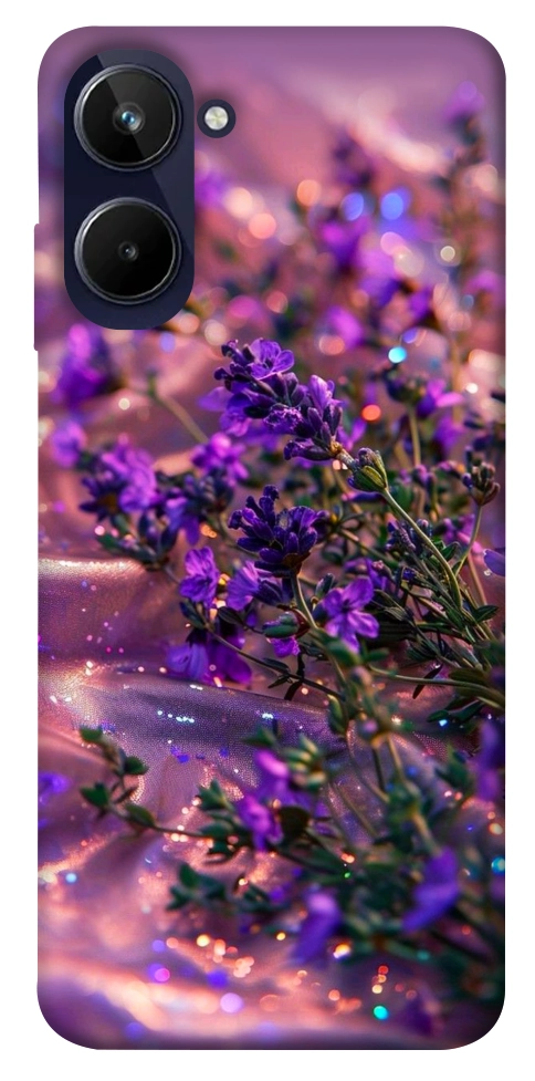 Чохол Magic lavander для Realme 10 4G