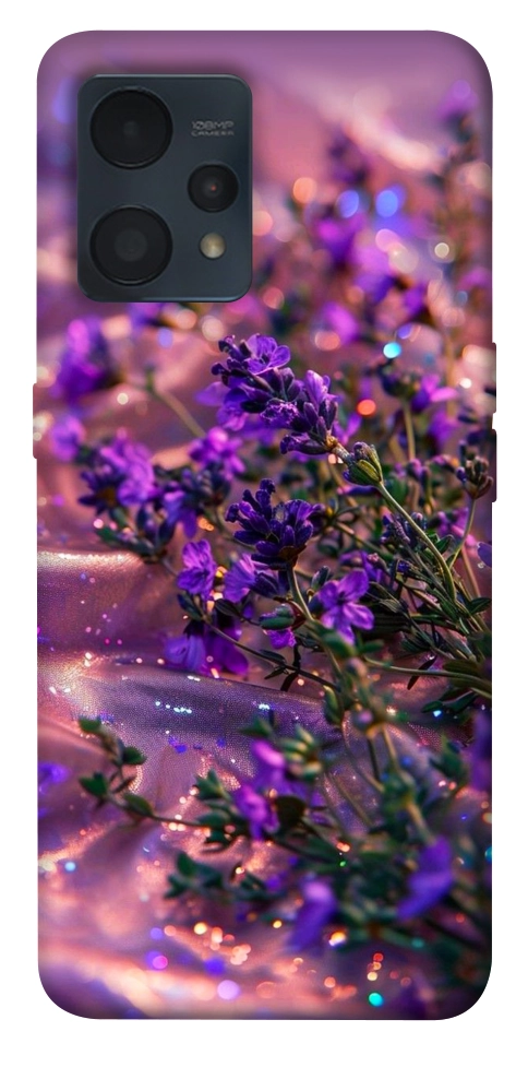 Чохол Magic lavander для Realme 9 Pro+