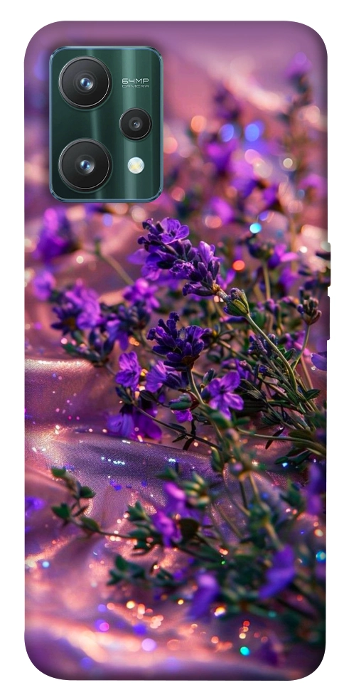 Чохол Magic lavander для Realme 9 Pro