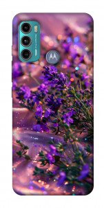 Чехол Magic lavander для Motorola Moto G60