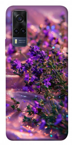 Чехол Magic lavander для Vivo Y53s