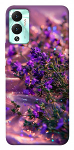 Чехол Magic lavander для Infinix Hot 12 Play