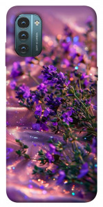 Чехол Magic lavander для Nokia G21