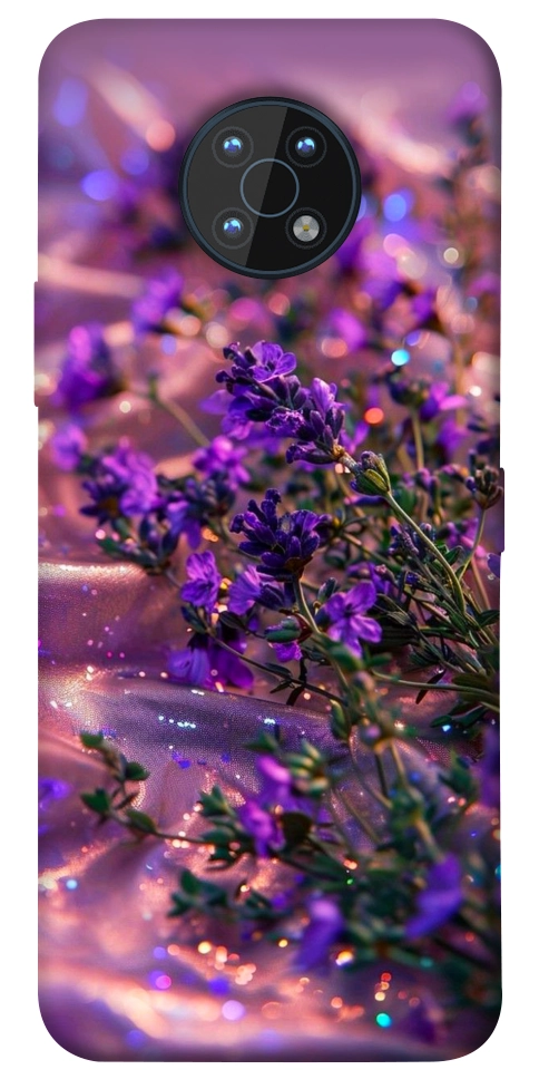 Чохол Magic lavander для Nokia G50