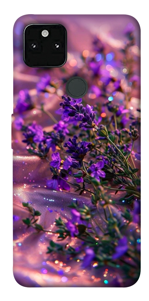 Чехол Magic lavander для Google Pixel 5A