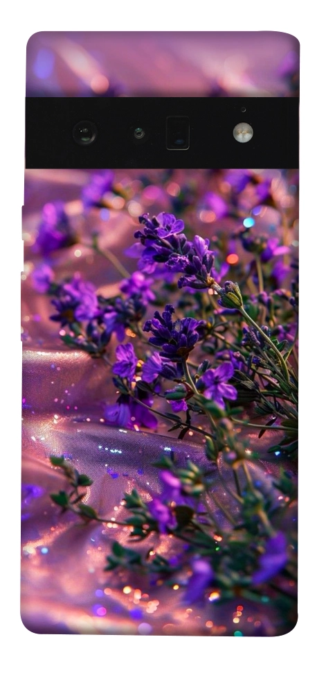 Чохол Magic lavander для Google Pixel 6 Pro