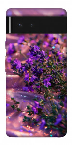 Чехол Magic lavander для Google Pixel 6