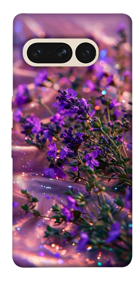 Чохол Magic lavander для Google Pixel 7 Pro