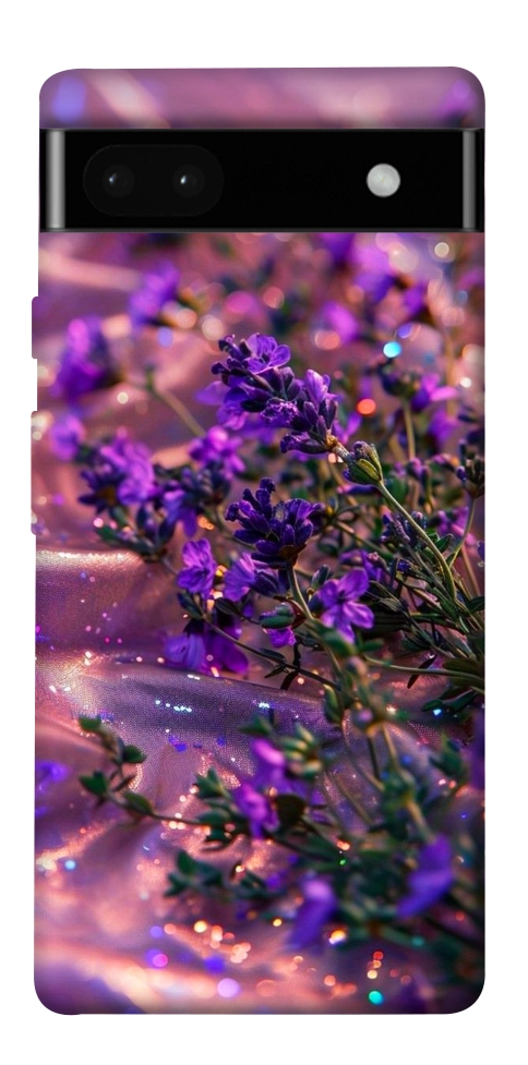 Чохол Magic lavander для Google Pixel 6A