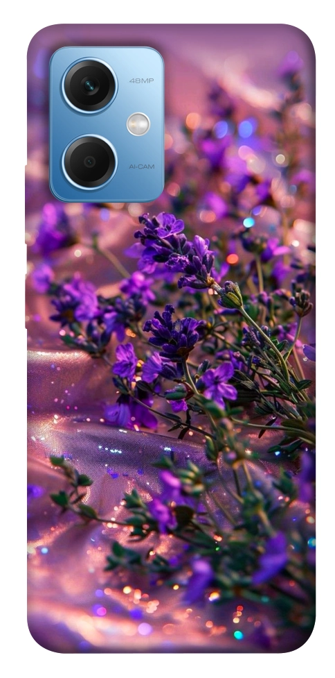 Чохол Magic lavander для Xiaomi Poco X5