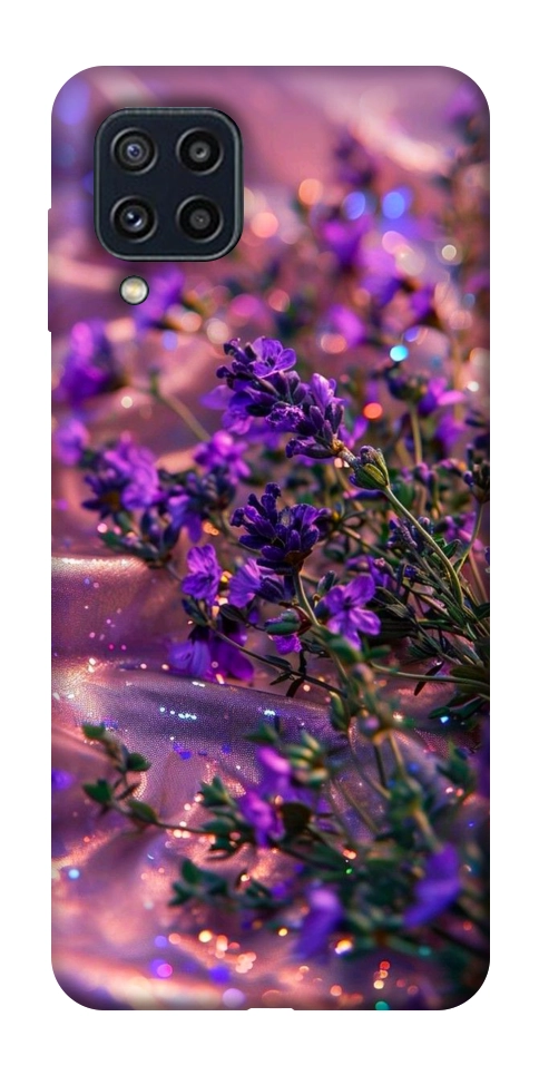 Чохол Magic lavander для Galaxy M32