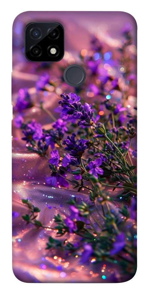 Чохол Magic lavander для Realme C12