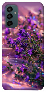 Чохол Magic lavander для Galaxy M14 5G