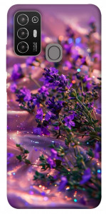 Чехол Magic lavander для ZTE Blade A52