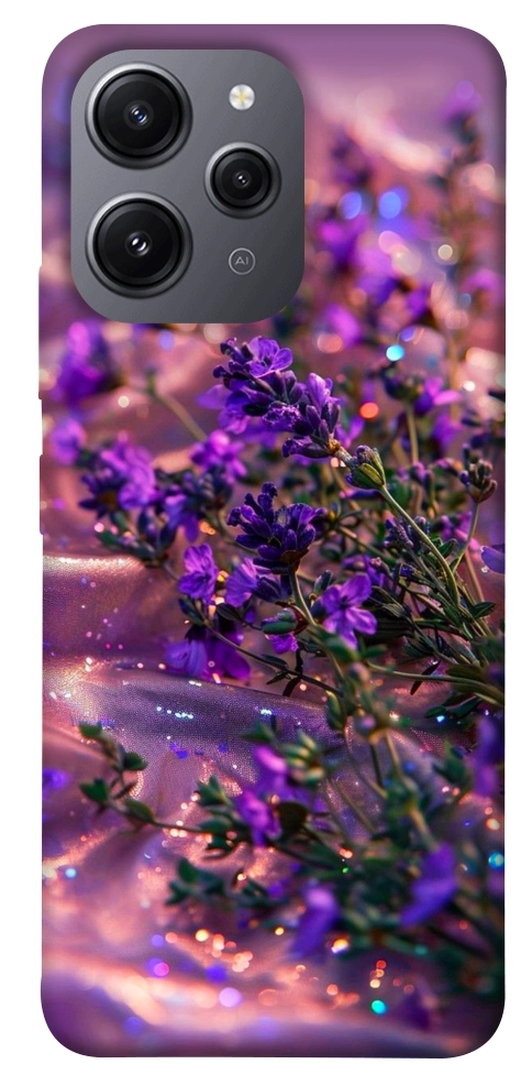 Чохол Magic lavander для Xiaomi Redmi 12