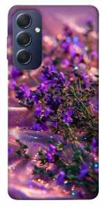 Чохол Magic lavander для Galaxy M54 5G