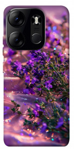 Чохол Magic lavander для Tecno Spark Go 2023