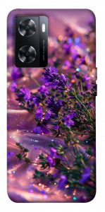 Чехол Magic lavander для OnePlus Nord N20 SE