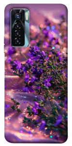 Чохол Magic lavander для TECNO Camon 17 Pro