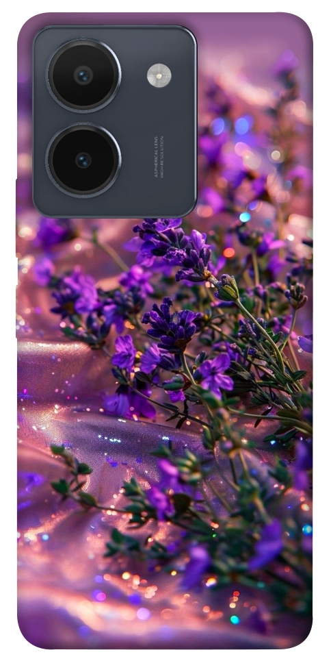 Чохол Magic lavander для Vivo Y36