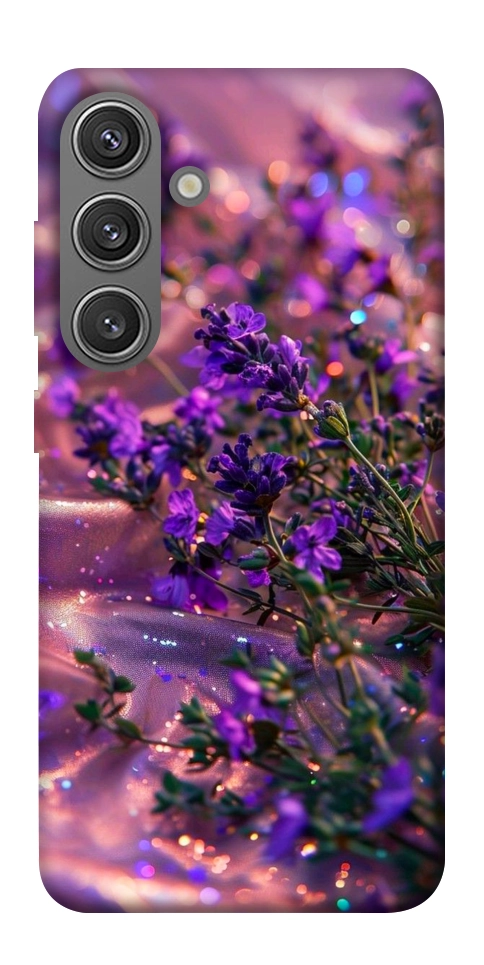 Чехол Magic lavander для Galaxy S24+