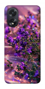 Чехол Magic lavander для Oppo A18