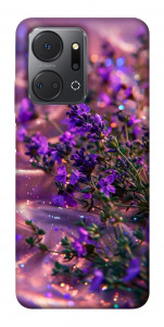 Чехол Magic lavander для Huawei Honor X7a