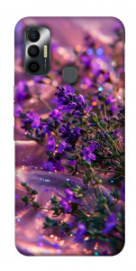 Чохол Magic lavander для TECNO Spark 7