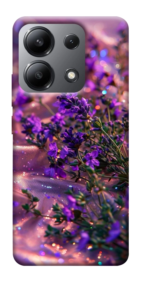 Чехол Magic lavander для Xiaomi Redmi Note 13 4G