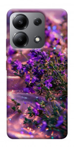 Чохол Magic lavander для Xiaomi Redmi Note 13 4G